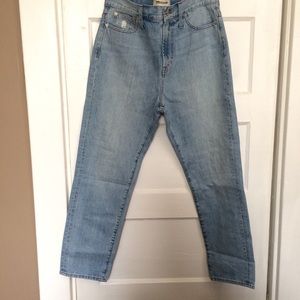 Madewell jeans